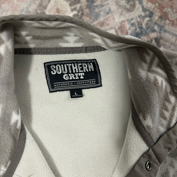 Fleece pullover - Picture 3 of 3